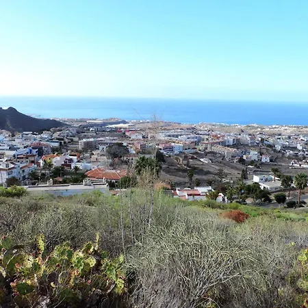Live Adeje Ifonche Relax Place With Terrace Сasa de vacaciones Costa Adeje (Tenerife)